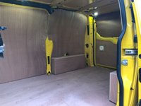 USED 2017 66 FORD TRANSIT CUSTOM 340 TDCi 130 [ A/C ] TAILGATE REAR SPOILER L/R VAN 