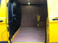 USED 2017 66 FORD TRANSIT CUSTOM 340 TDCi 130 [ A/C ] TAILGATE REAR SPOILER L/R VAN 