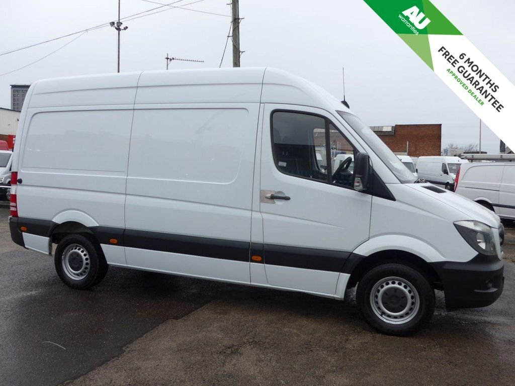 View our MERCEDES-BENZ SPRINTER