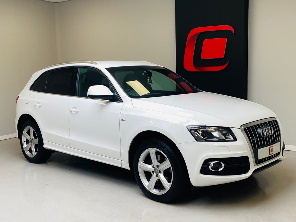 View our AUDI Q5