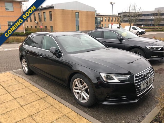 View our AUDI A4 AVANT
