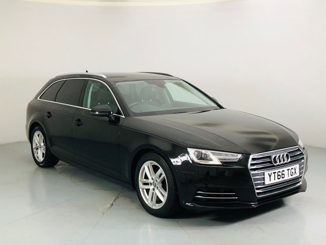 View our AUDI A4 AVANT