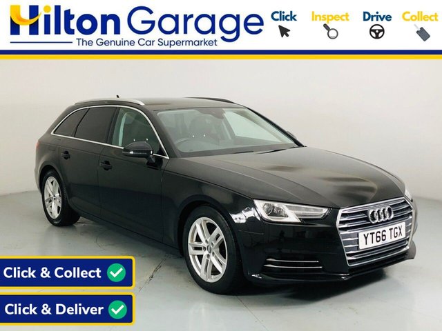 View our AUDI A4 AVANT