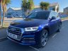 USED 2017 17 AUDI Q5 2.0 TDI QUATTRO S LINE 5d 188 BHP EURO 6 