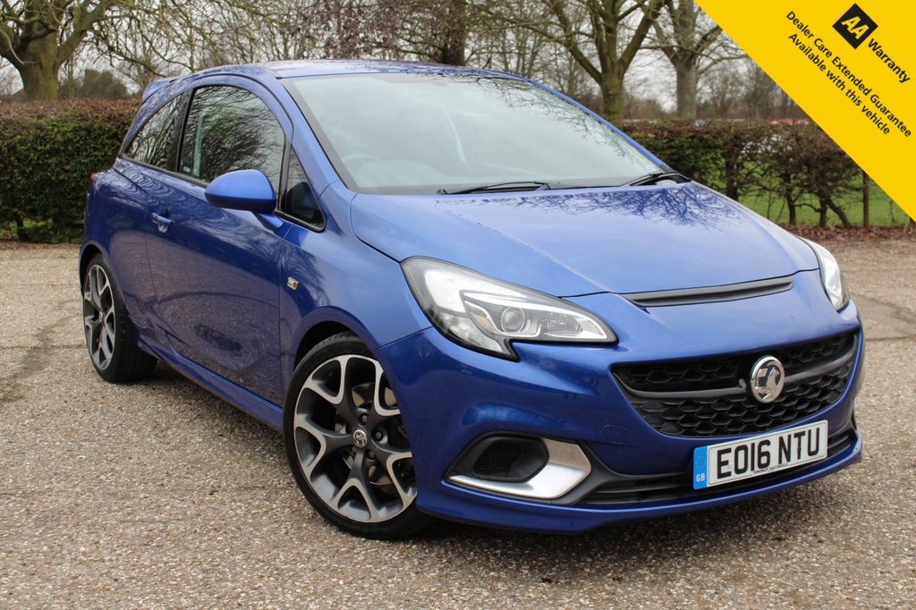 View our VAUXHALL CORSA
