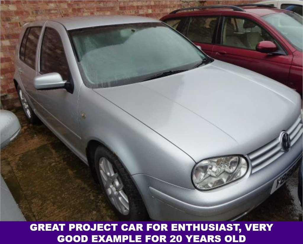 View our VOLKSWAGEN GOLF