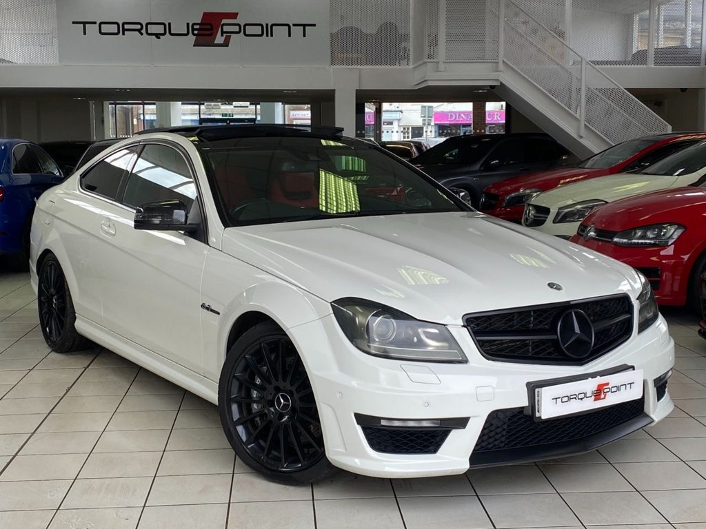 View our MERCEDES-BENZ C-CLASS