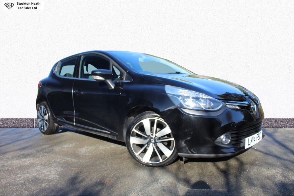 View our RENAULT CLIO