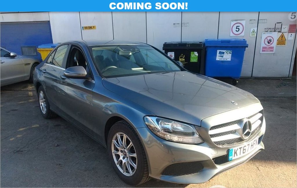 View our MERCEDES-BENZ C-CLASS