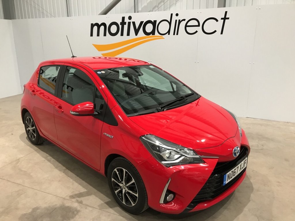 View our TOYOTA YARIS