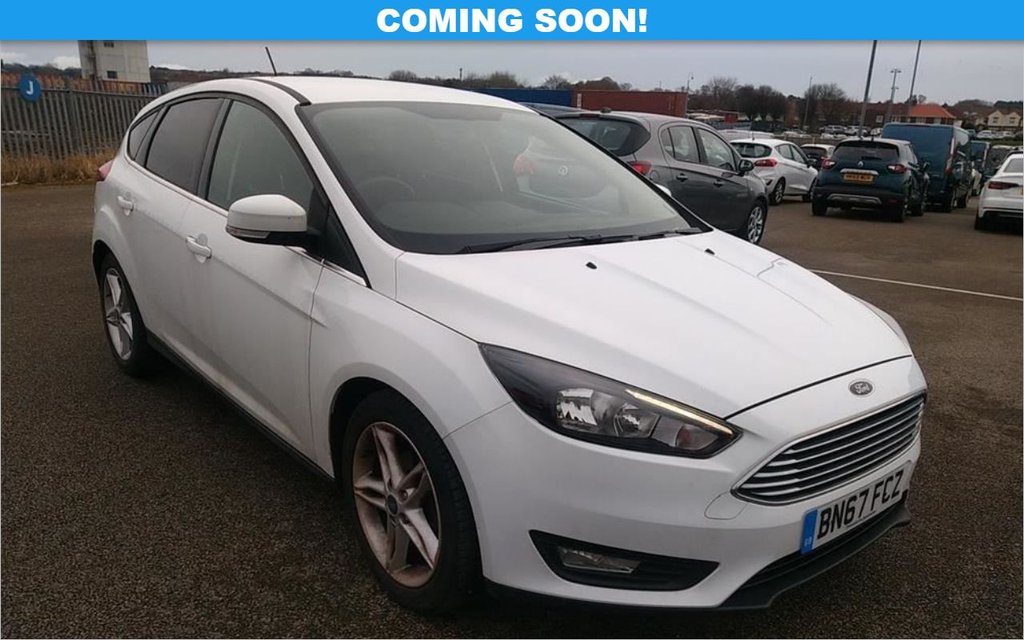 View our FORD FOCUS