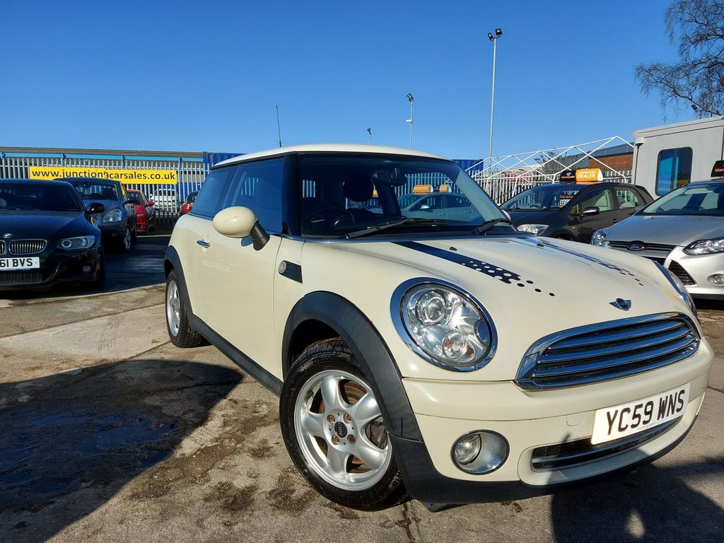 View our MINI HATCH ONE