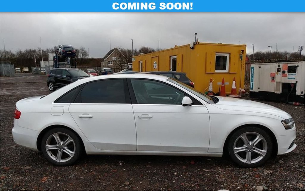 View our AUDI A4