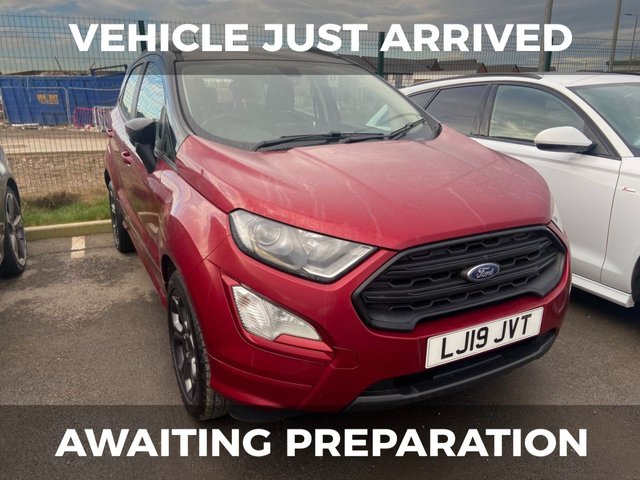 View our FORD ECOSPORT