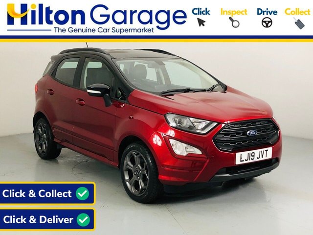 View our FORD ECOSPORT