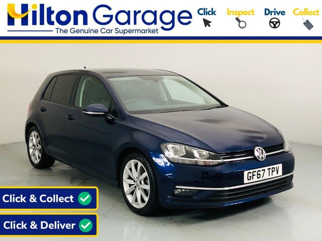 View our VOLKSWAGEN GOLF