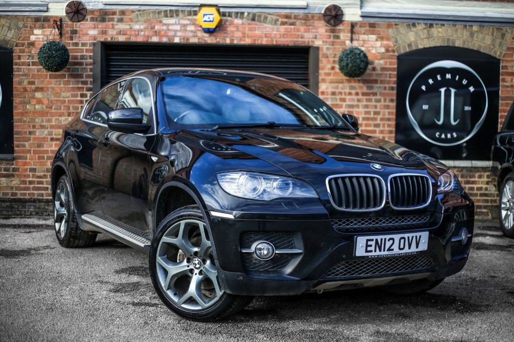 View our BMW X6