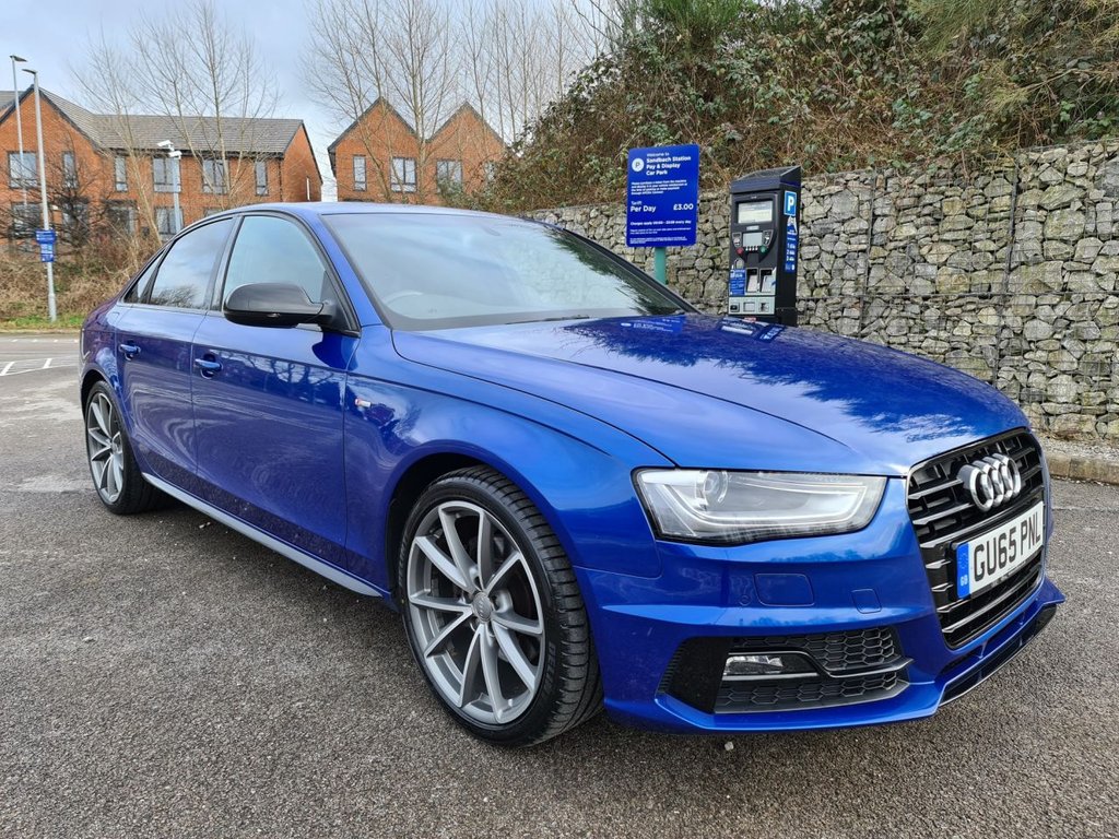 View our AUDI A4