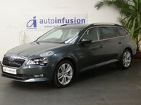 USED 2019 68 SKODA SUPERB 1.5 SE L EXECUTIVE TSI DSG 5d 148 BHP SAT NAV FULL LEATHER INTERIOR