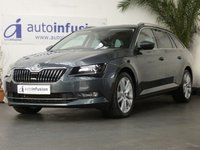 USED 2019 68 SKODA SUPERB 1.5 SE L EXECUTIVE TSI DSG 5d 148 BHP SAT NAV FULL LEATHER INTERIOR