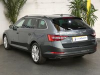 USED 2019 68 SKODA SUPERB 1.5 SE L EXECUTIVE TSI DSG 5d 148 BHP SAT NAV FULL LEATHER INTERIOR