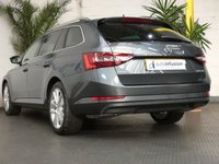 USED 2019 68 SKODA SUPERB 1.5 SE L EXECUTIVE TSI DSG 5d 148 BHP SAT NAV FULL LEATHER INTERIOR