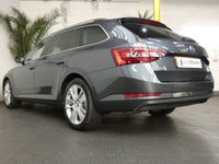 USED 2019 68 SKODA SUPERB 1.5 SE L EXECUTIVE TSI DSG 5d 148 BHP SAT NAV FULL LEATHER INTERIOR