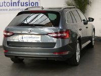 USED 2019 68 SKODA SUPERB 1.5 SE L EXECUTIVE TSI DSG 5d 148 BHP SAT NAV FULL LEATHER INTERIOR