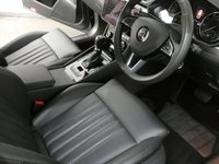 USED 2019 68 SKODA SUPERB 1.5 SE L EXECUTIVE TSI DSG 5d 148 BHP SAT NAV FULL LEATHER INTERIOR