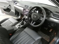 USED 2019 68 SKODA SUPERB 1.5 SE L EXECUTIVE TSI DSG 5d 148 BHP SAT NAV FULL LEATHER INTERIOR
