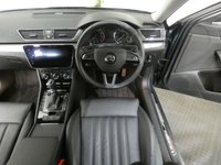 USED 2019 68 SKODA SUPERB 1.5 SE L EXECUTIVE TSI DSG 5d 148 BHP SAT NAV FULL LEATHER INTERIOR