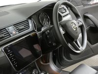 USED 2019 68 SKODA SUPERB 1.5 SE L EXECUTIVE TSI DSG 5d 148 BHP SAT NAV FULL LEATHER INTERIOR