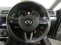 USED 2019 68 SKODA SUPERB 1.5 SE L EXECUTIVE TSI DSG 5d 148 BHP SAT NAV FULL LEATHER INTERIOR