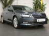 USED 2019 68 SKODA SUPERB 1.5 SE L EXECUTIVE TSI DSG 5d 148 BHP SAT NAV FULL LEATHER INTERIOR