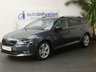 USED 2019 68 SKODA SUPERB 1.5 SE L EXECUTIVE TSI DSG 5d 148 BHP SAT NAV FULL LEATHER INTERIOR