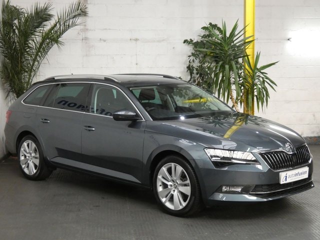 2019 68 Skoda Superb 1.5 SE L EXECUTIVE TSI DSG 5d 148 BHP