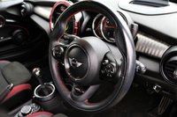 USED 2017 66 MINI HATCH JOHN COOPER WORKS 2.0 JOHN COOPER WORKS 3d 228 BHP HUD, H/K, XL Media, VDC + MORE