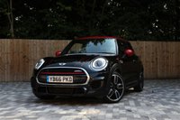 USED 2017 66 MINI HATCH JOHN COOPER WORKS 2.0 JOHN COOPER WORKS 3d 228 BHP HUD, H/K, XL Media, VDC + MORE