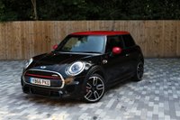 USED 2017 66 MINI HATCH JOHN COOPER WORKS 2.0 JOHN COOPER WORKS 3d 228 BHP HUD, H/K, XL Media, VDC + MORE