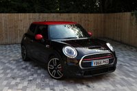 USED 2017 66 MINI HATCH JOHN COOPER WORKS 2.0 JOHN COOPER WORKS 3d 228 BHP HUD, H/K, XL Media, VDC + MORE