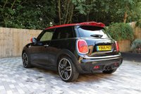 USED 2017 66 MINI HATCH JOHN COOPER WORKS 2.0 JOHN COOPER WORKS 3d 228 BHP HUD, H/K, XL Media, VDC + MORE