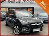 USED 2014 64 HYUNDAI IX35 1.7 CRDI GO 5dr - PANORAMIC ROOF 