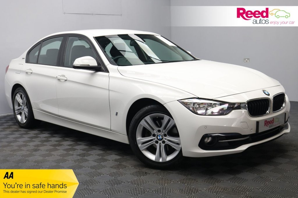 View our BMW 3 SERIES