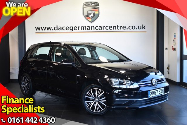 View our VOLKSWAGEN GOLF