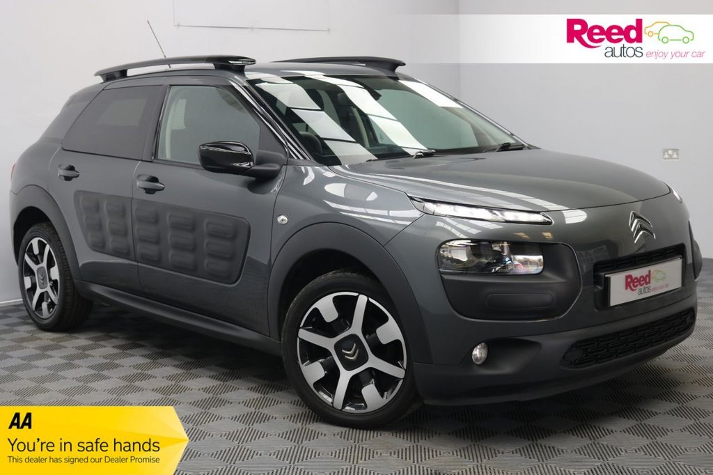 View our CITROEN C4 CACTUS