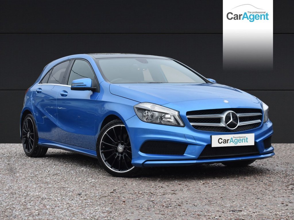 View our MERCEDES-BENZ A-CLASS