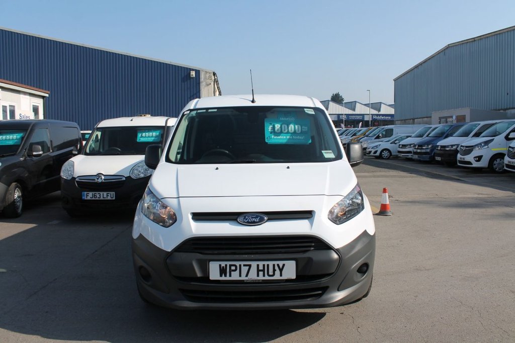 View our FORD TRANSIT CONNECT