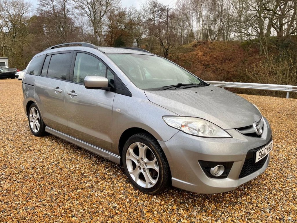 View our MAZDA MAZDA 5