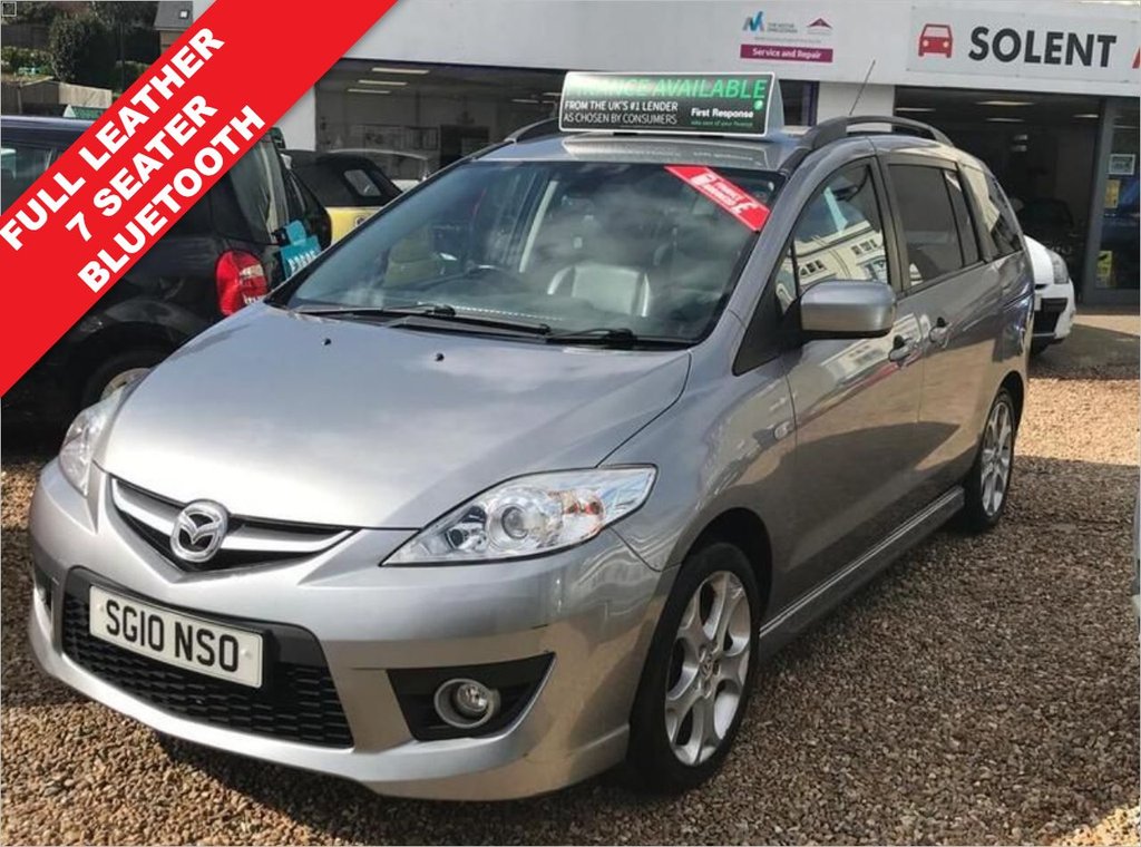 View our MAZDA MAZDA 5