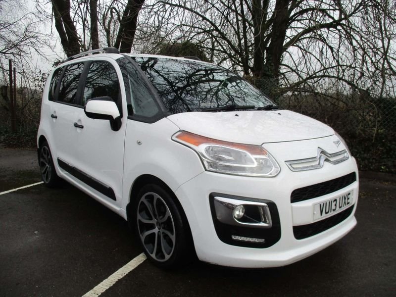 View our CITROEN C3 PICASSO
